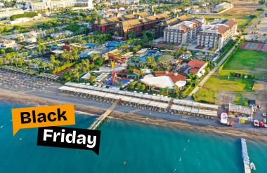 CRYSTAL FAMILY RESORT